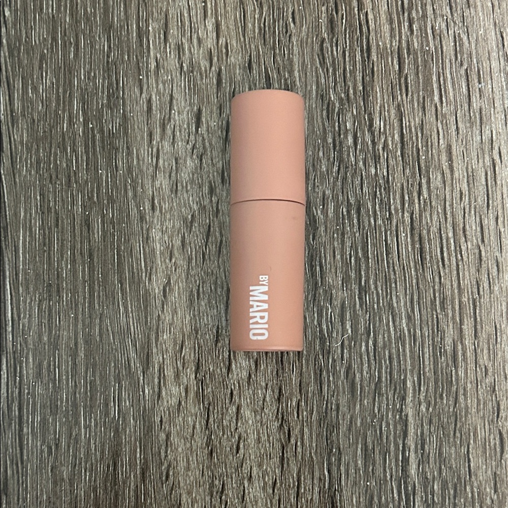 Makeup By Mario Moistureglow Plumping Lip Color in Soft Nude